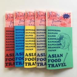 ASIAN FOOD TRAVEL